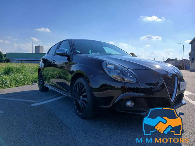 ALFA ROMEO Giulietta usata, con Airbag laterali