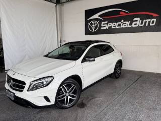 MERCEDES-BENZ GLA 200 usata, con Immobilizzatore elettronico