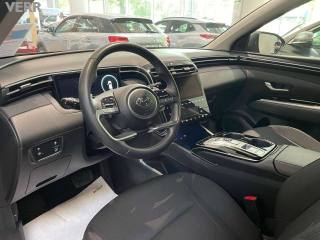 HYUNDAI Tucson usata, con Immobilizzatore elettronico