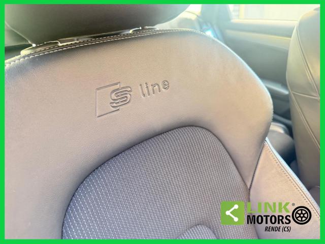 AUDI A4 usata, con Freno di stazionamento elettrico