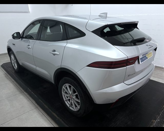 JAGUAR E-Pace usata, con Airbag laterali