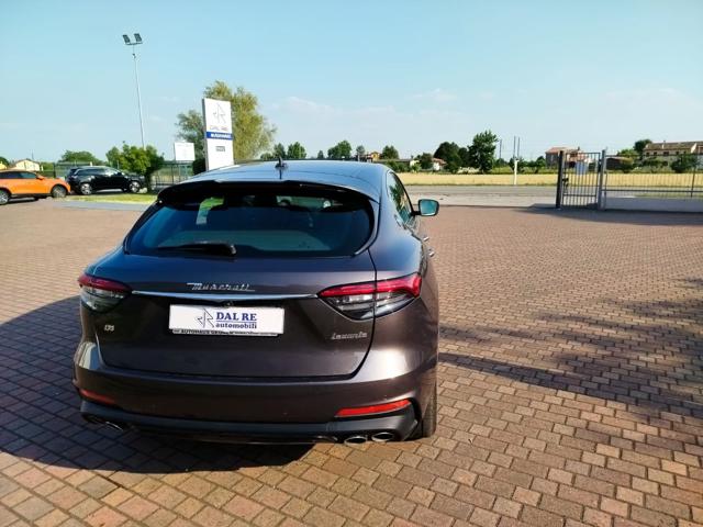 MASERATI Levante usata, con Airbag