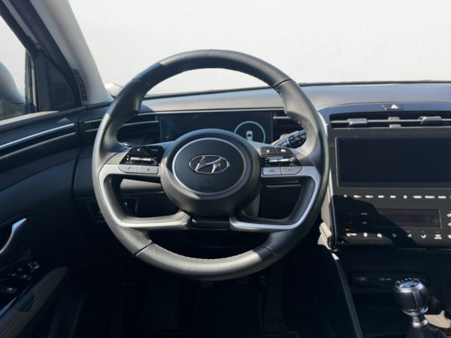 HYUNDAI Tucson usata, con Cruise Control