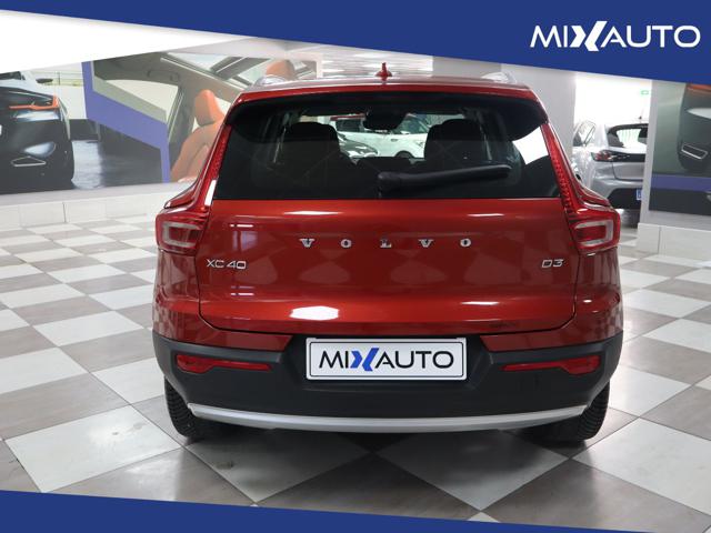 VOLVO XC40 usata, con Airbag Passeggero