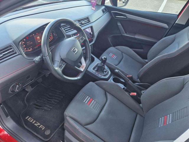 SEAT Ibiza usata, con Cerchi in lega