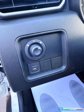 DACIA Duster usata, con Park Distance Control