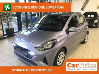 HYUNDAI i10 1.0 MPI 63CV Connectline