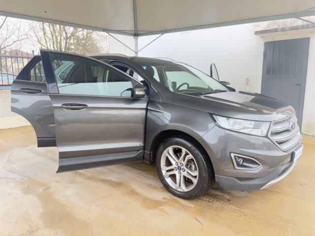 FORD Edge usata, con Bracciolo