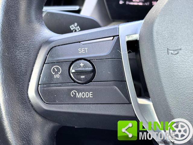 BMW X1 usata, con Fari LED