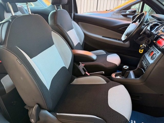 DS AUTOMOBILES DS 3 usata, con Chiusura centralizzata