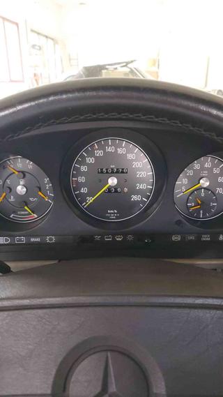 MERCEDES-BENZ SL 500 usata 14