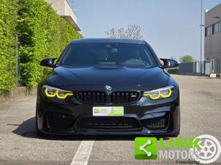 BMW M4 usata, con Boardcomputer