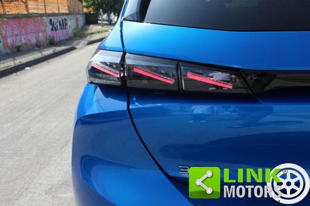 PEUGEOT 308 usata, con ESP