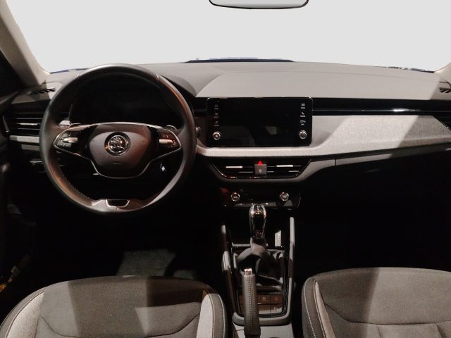 SKODA Kamiq usata 9