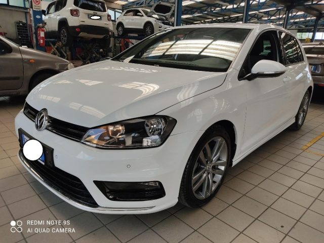 VOLKSWAGEN Golf usata, con Airbag laterali