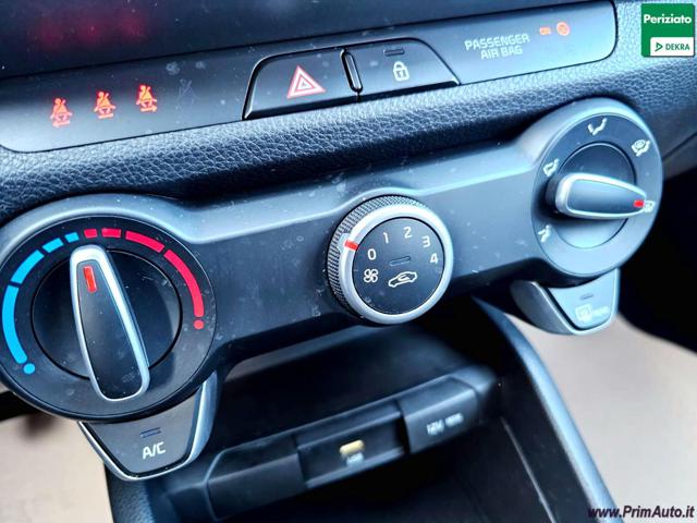 KIA Stonic usata, con Servosterzo