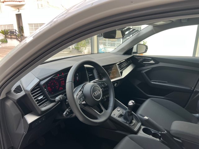 AUDI A1 usata, con Start/Stop Automatico