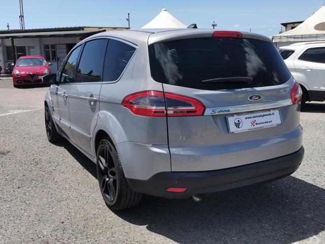 FORD S-Max usata, con Climatizzatore
