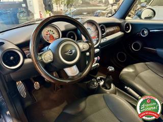 MINI Cooper S usata, con Climatizzatore