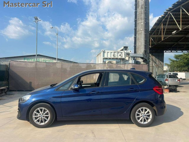 BMW 216 usata, con Antifurto