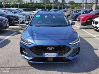 FORD Focus usata, con Controllo elettronico della corsia