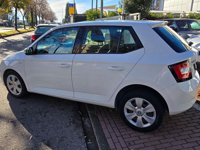 SKODA Fabia usata, con Airbag Passeggero