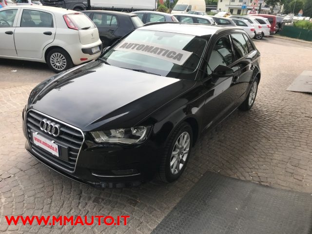 AUDI A3 usata, con Airbag laterali