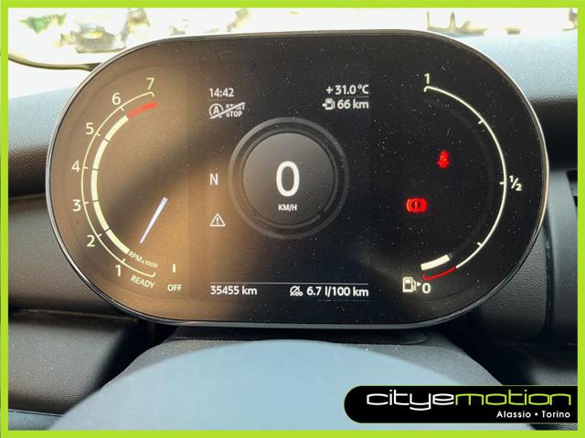 MINI One usata, con Climatizzatore