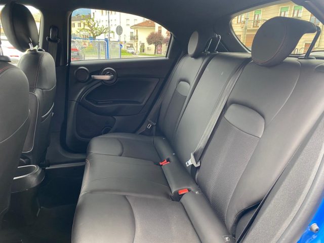 FIAT 500X usata, con Volante in pelle