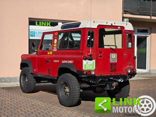 LAND ROVER Defender usata, con Ruota di riserva