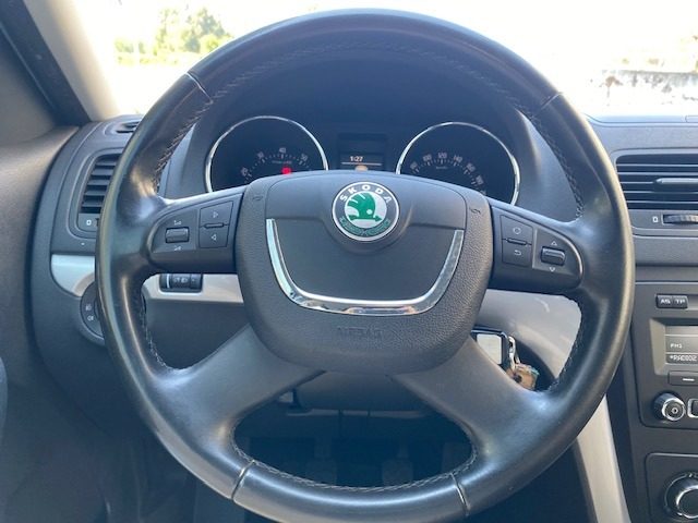 SKODA Yeti usata, con Boardcomputer