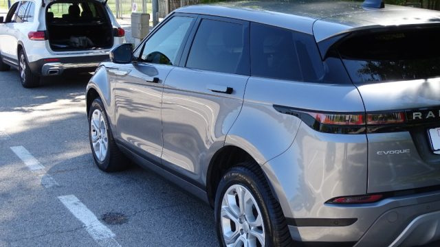 LAND ROVER Range Rover Evoque usata, con Sensori di parcheggio posteriori