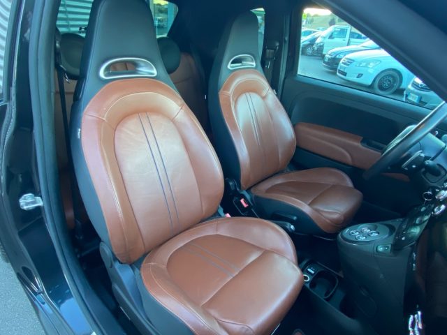 ABARTH 595 Turismo usata, con Servosterzo