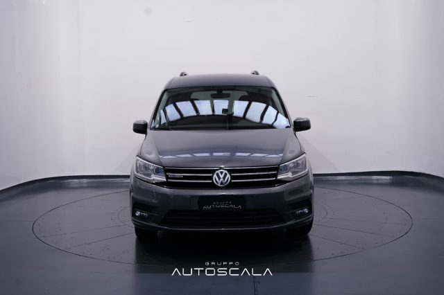 VOLKSWAGEN Caddy usata, con Airbag