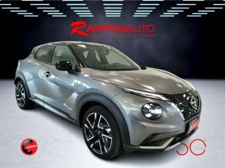 NISSAN Juke usata 4