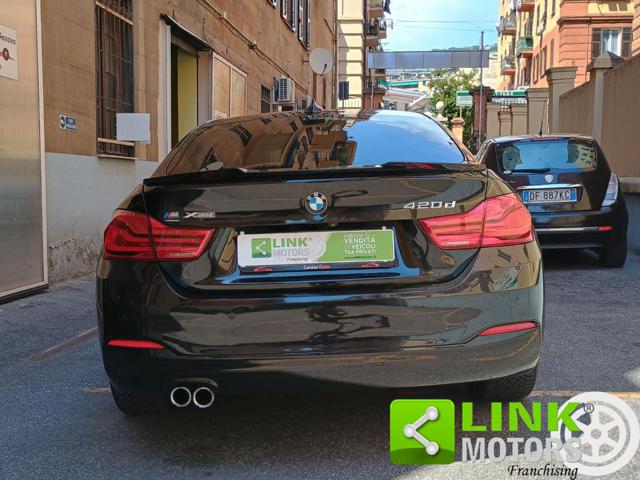 BMW 420 usata, con Autoradio