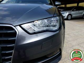 AUDI A3 usata, con Isofix