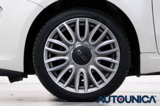 FIAT 500 usata, con Immobilizzatore elettronico