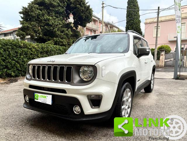 JEEP Renegade usata, con ABS
