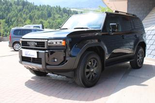 TOYOTA Land Cruiser usata, con Airbag Passeggero
