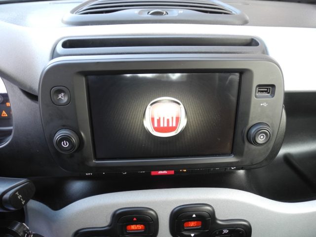 FIAT Panda Cross usata, con Bluetooth