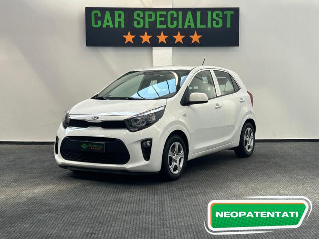 KIA Picanto usata, con ABS