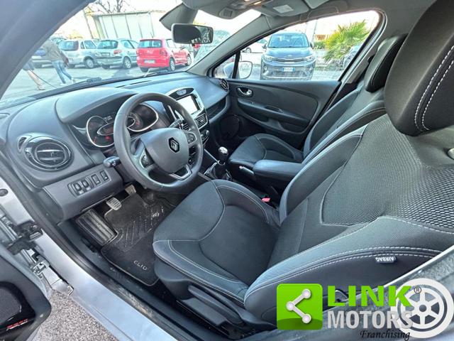 RENAULT Clio usata, con Airbag laterali