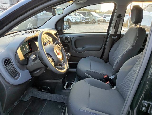 FIAT Panda usata, con ESP