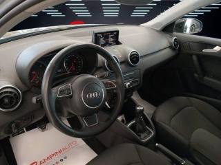 AUDI A1 usata 12