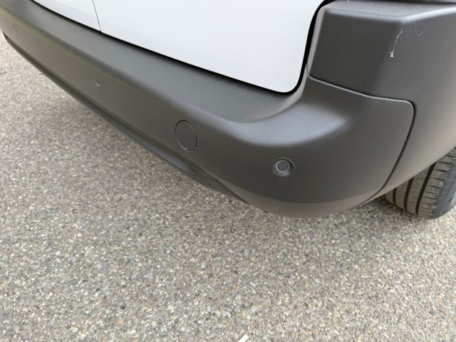 FIAT Doblo usata, con Riconoscimento dei segnali stradali