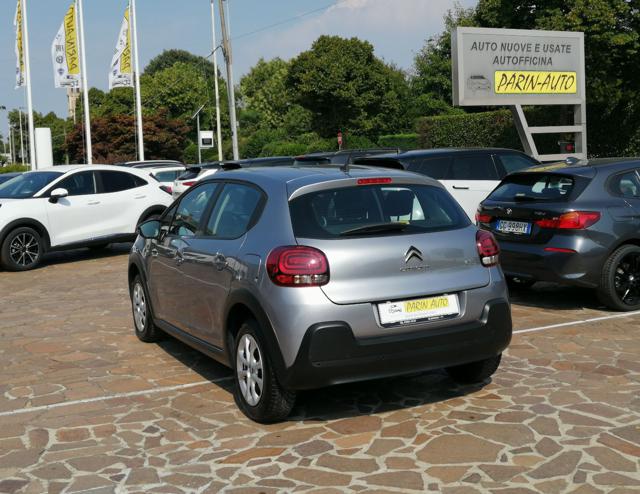 CITROEN C3 usata, con Airbag laterali