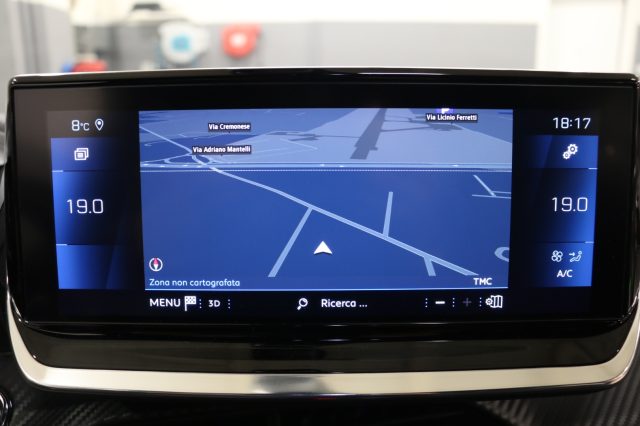 PEUGEOT 2008 usata, con Interni in pelle