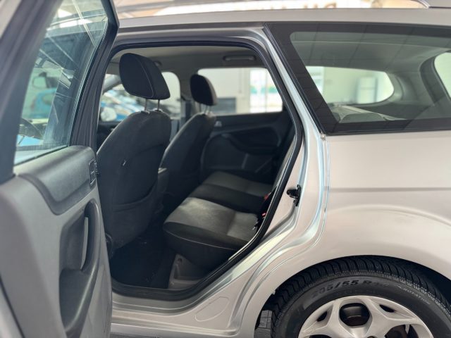 FORD Focus usata, con Immobilizzatore elettronico