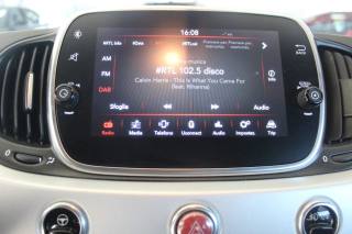 FIAT 500 usata, con ESP